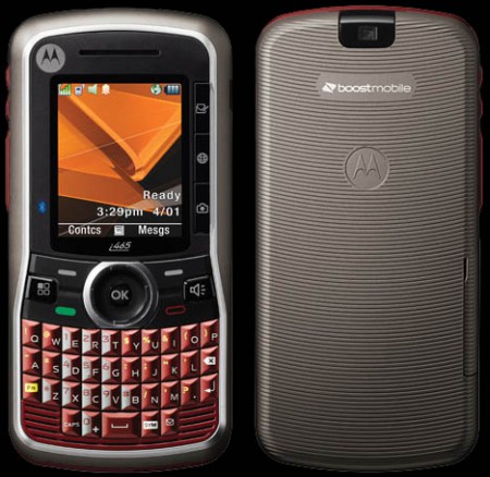 Motorola I465 Nextel (R$ 259,00)